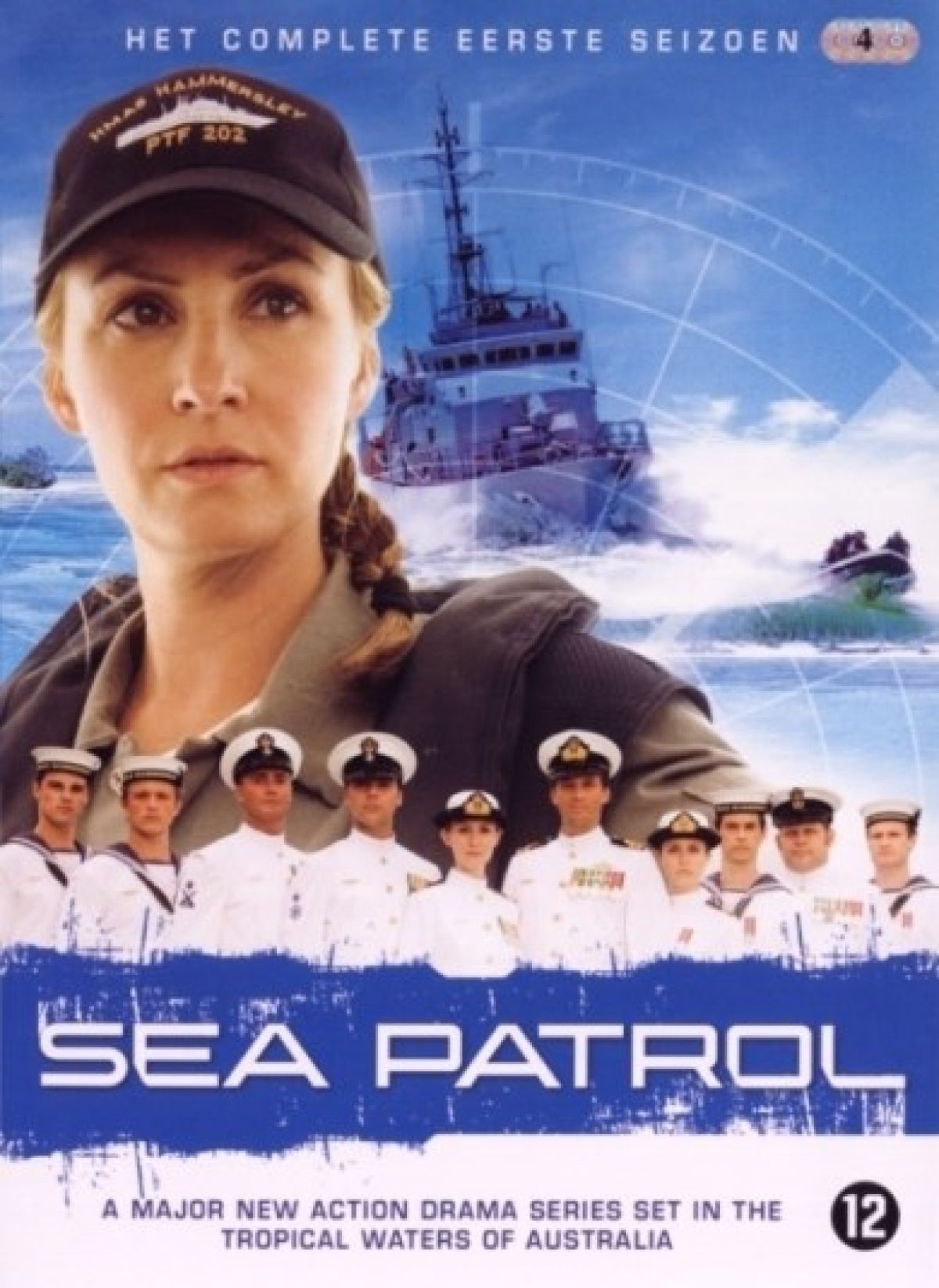 Afbeelding van Sea patrol - Seizoen 1
