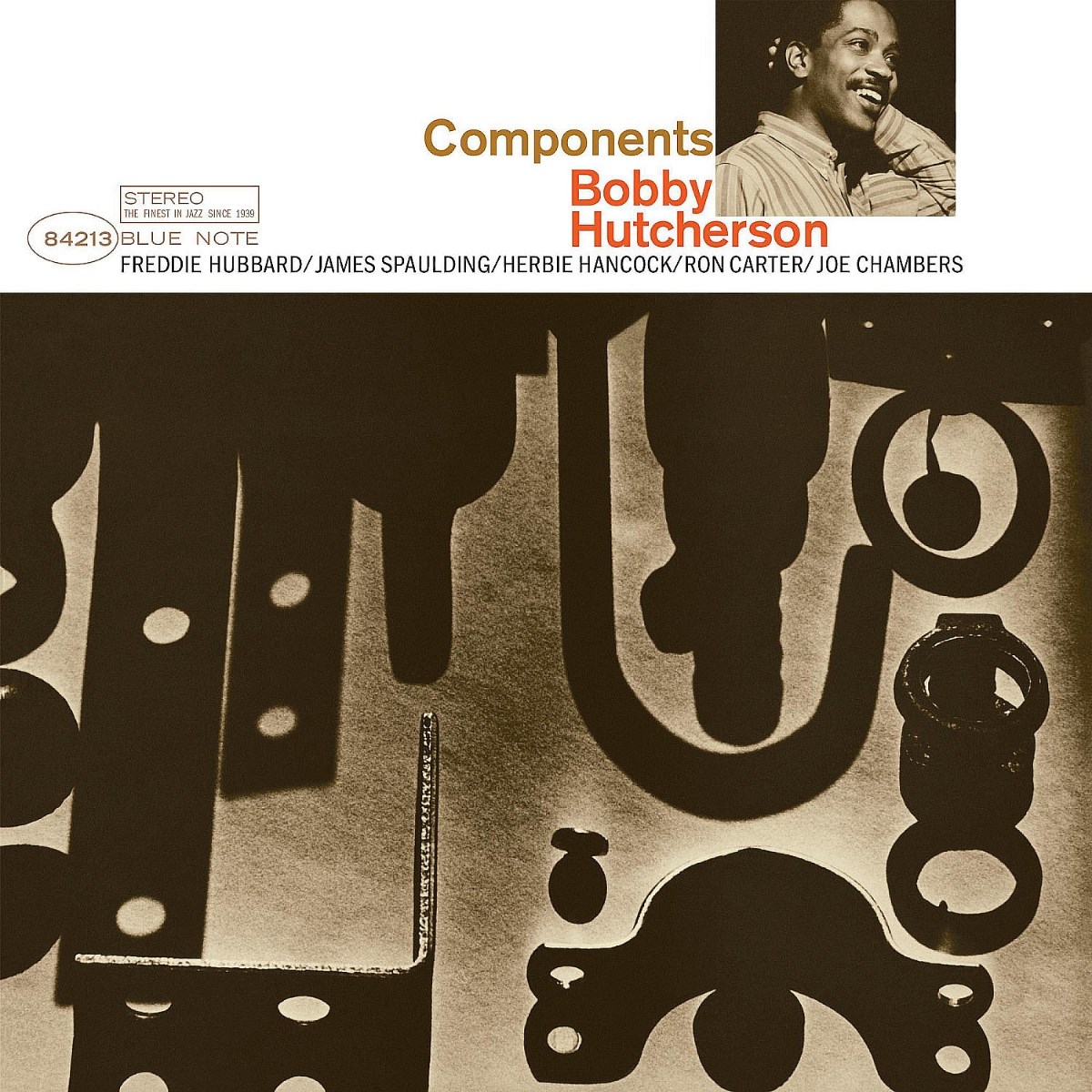 Afbeelding van Bobby Hutcherson - Components