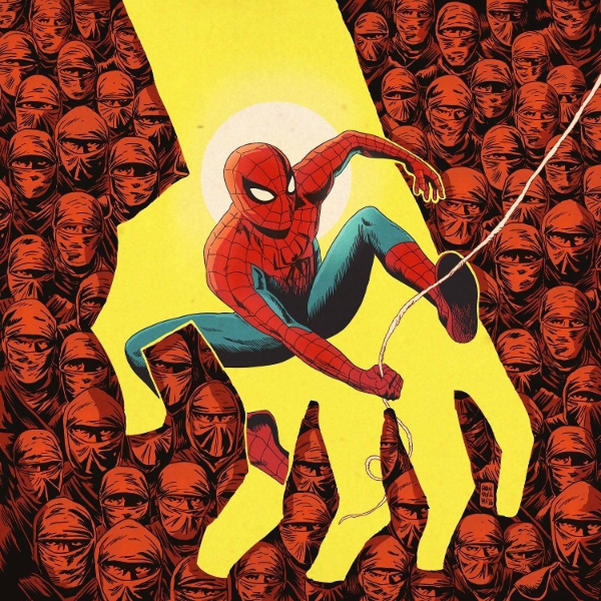 Afbeelding van Michael Giacchino - Spider-Man: Brand New Day