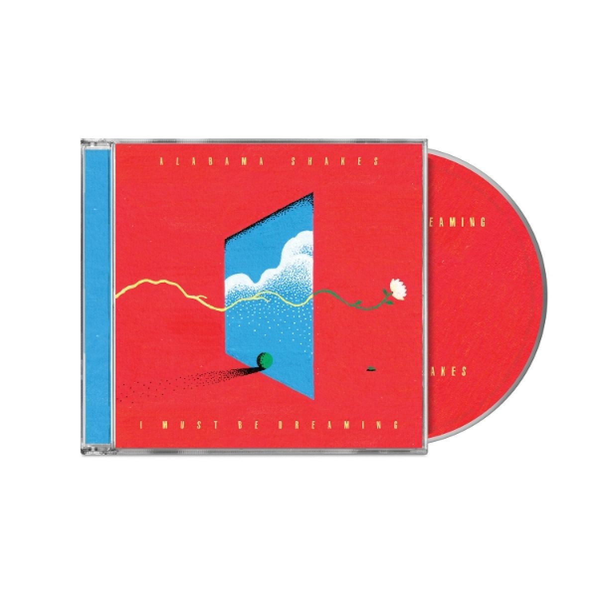 Afbeelding van Alabama Shakes - I Must Be Dreaming