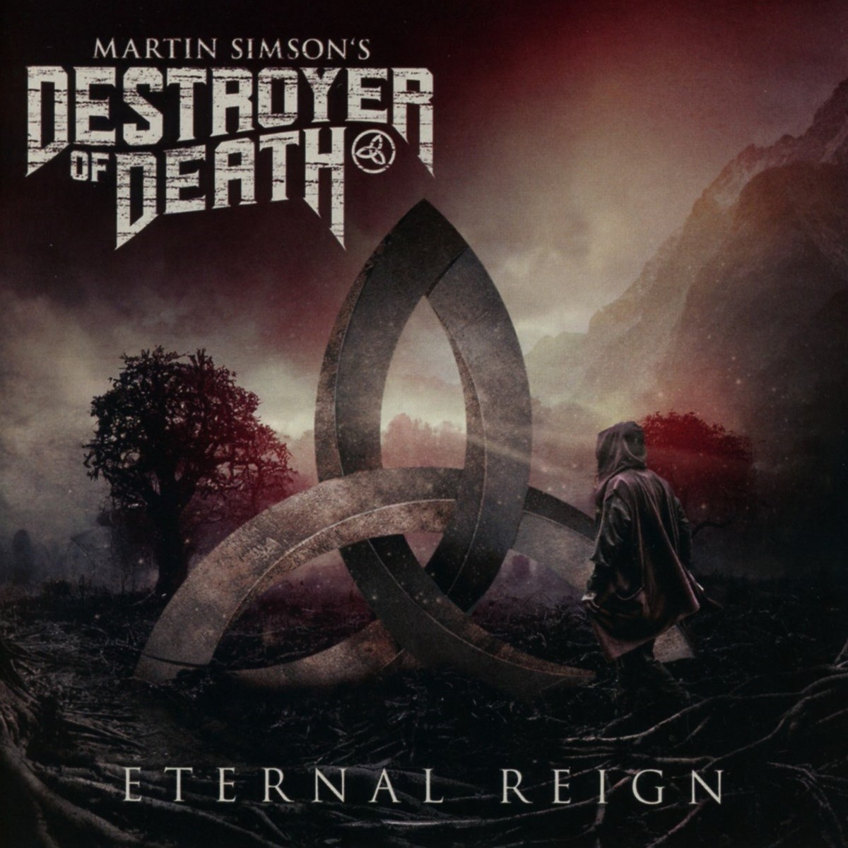 Afbeelding van Martin Simson's Destroyer Of Death - Eternal Reign
