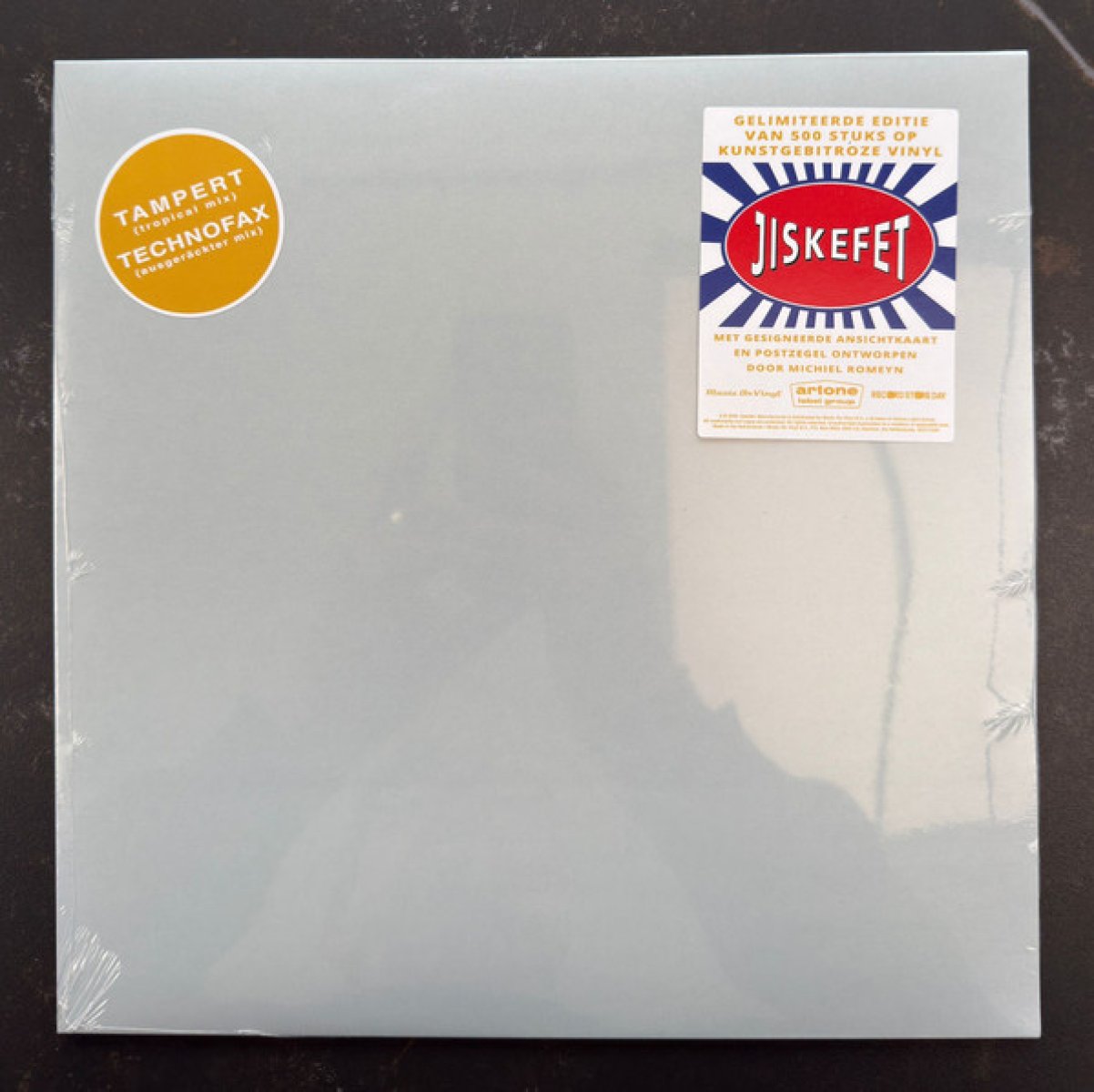 Afbeelding van Jiskefet - Tampert