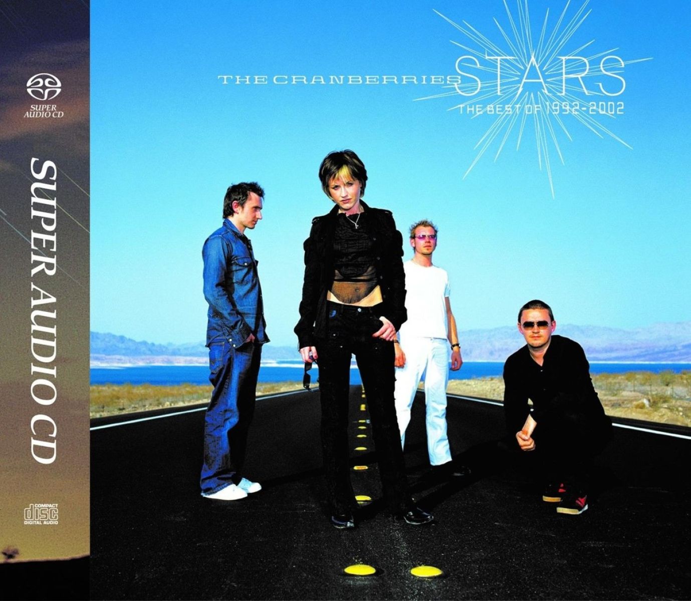 Afbeelding van The Cranberries - Stars - The Best Of 1992-2002