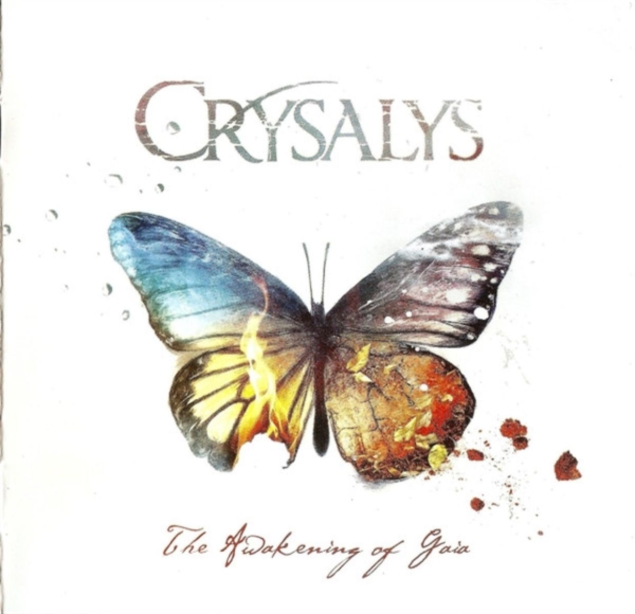 Crysalys - The Awakening Of Gaia