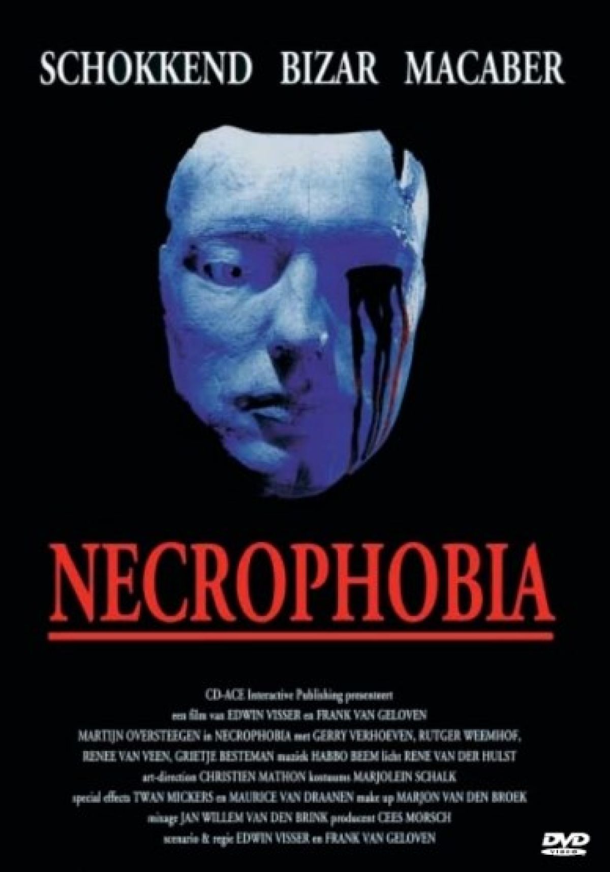 Afbeelding van Necrophobia