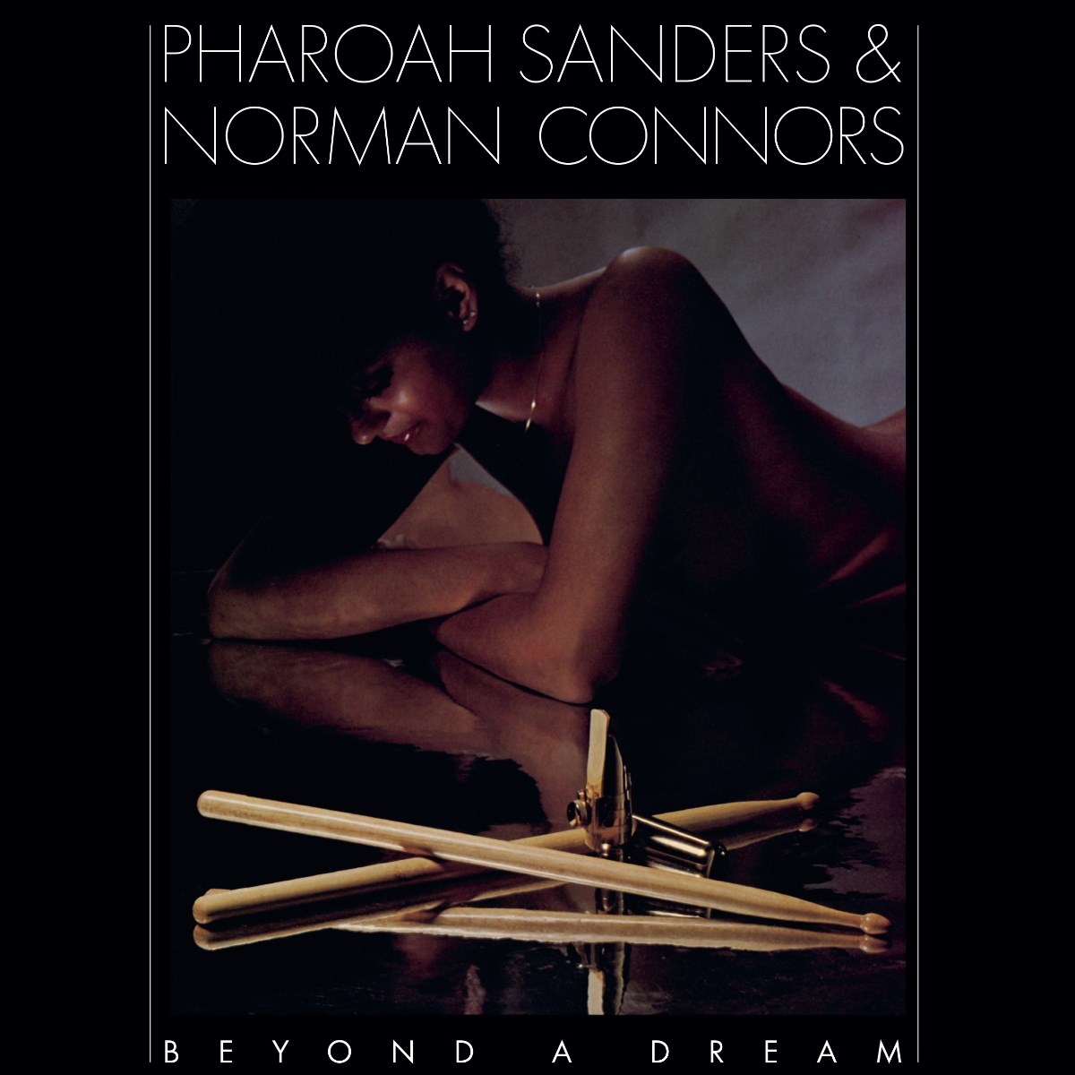Afbeelding van Pharoah Sanders & Norman Connors - Beyond A Dream (Live At Montreux Jazz Festival)