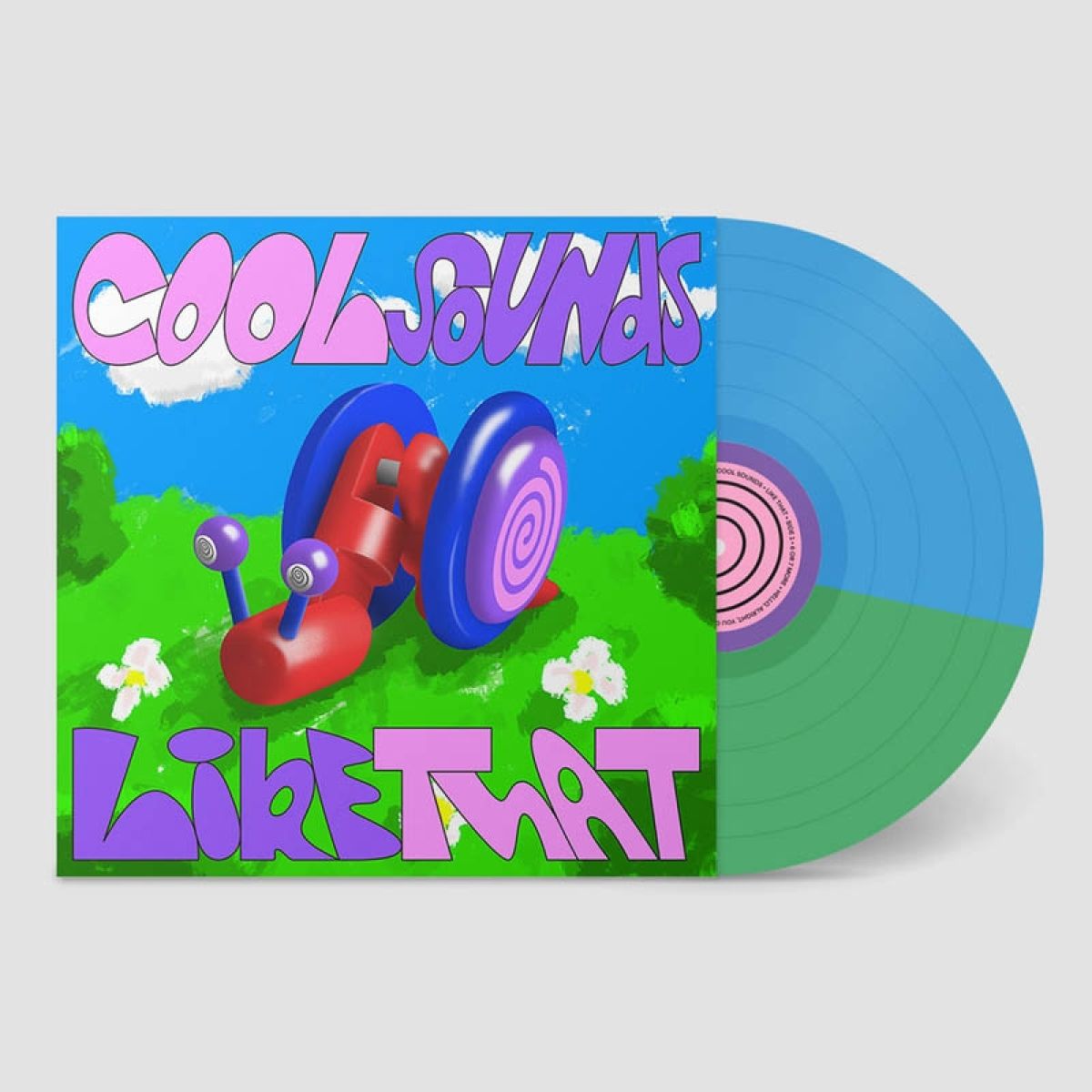 Cool Sounds - Like That