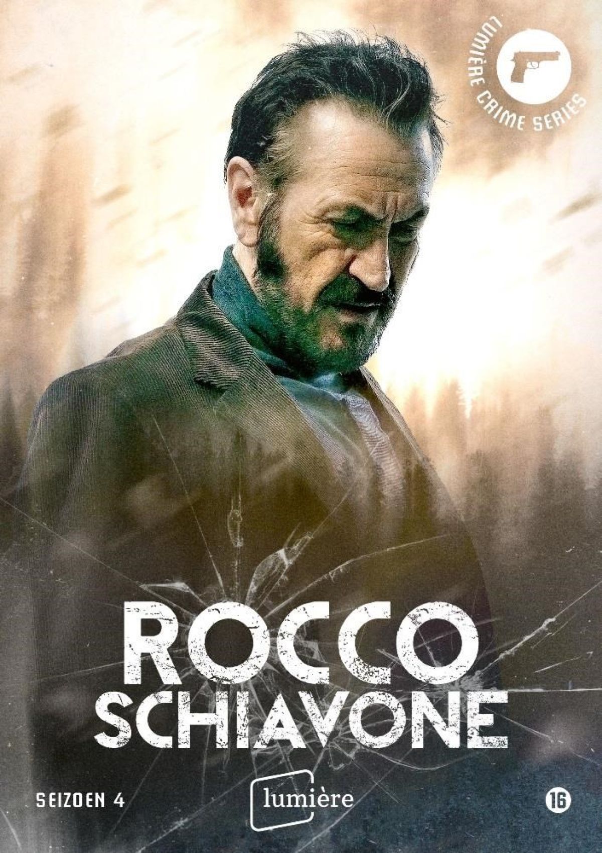 Afbeelding van Rocco Schiavone - Seizoen 4