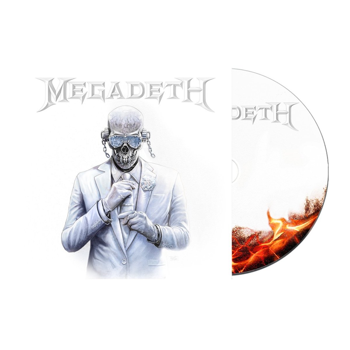 Afbeelding van Megadeth - Megadeth (AMAZON Exclusive CD)