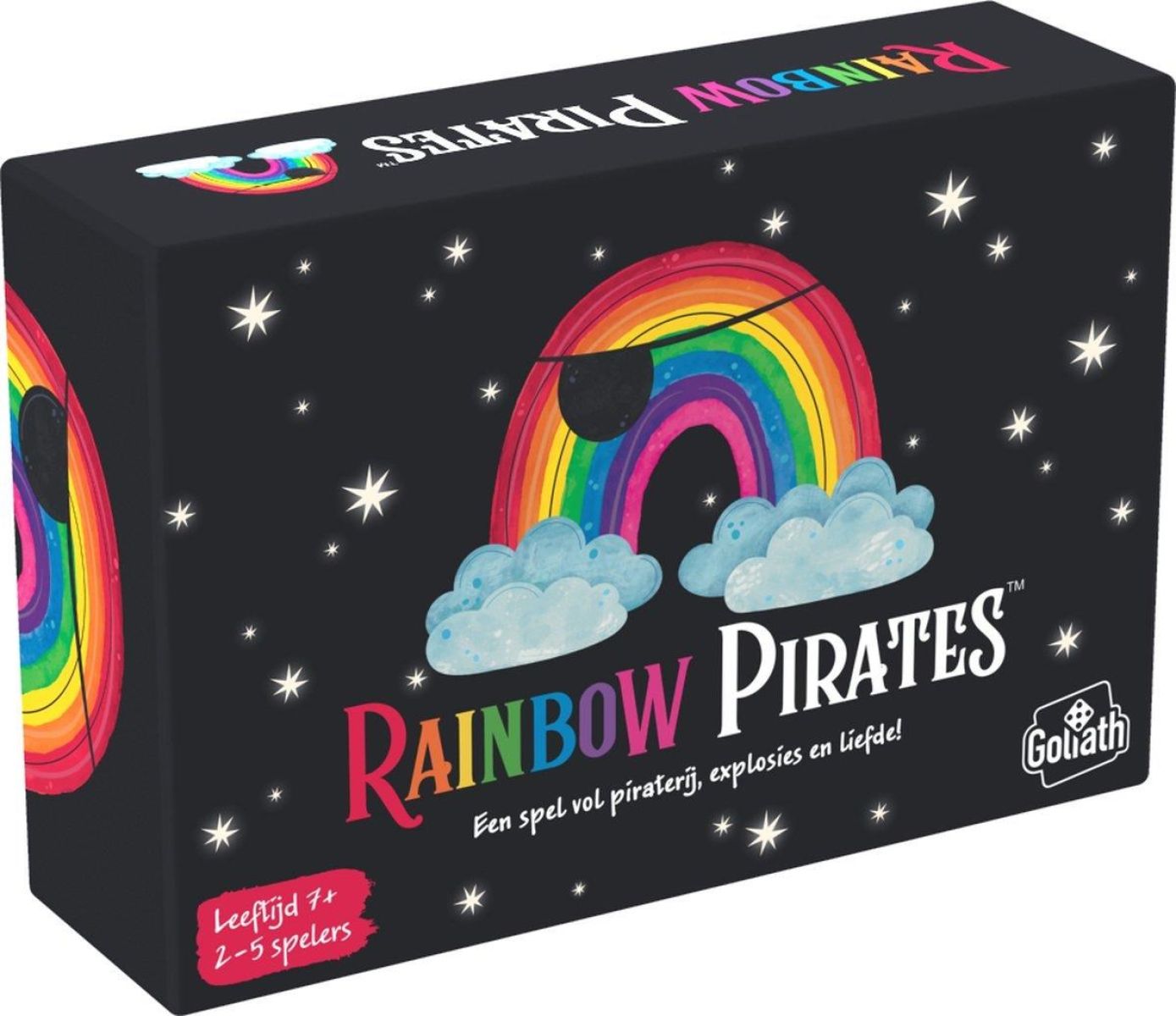 Afbeelding van Rainbow Pirates NL 