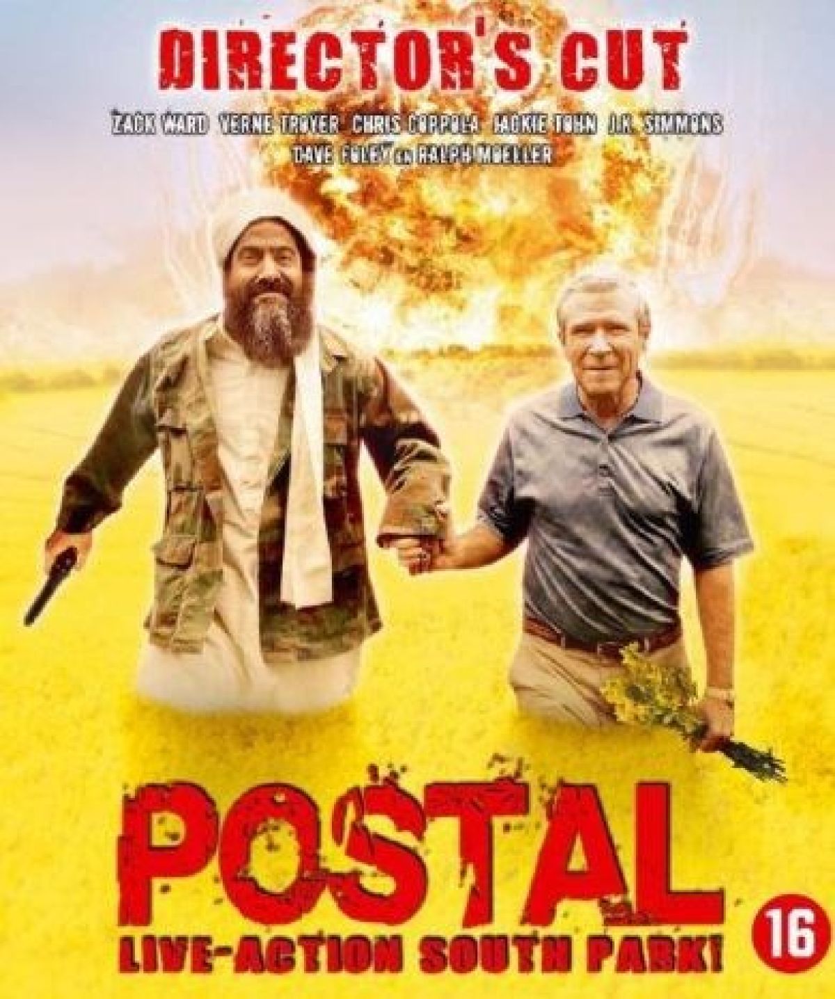 Afbeelding van Postal