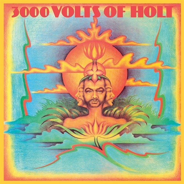 Afbeelding van John Holt - 3000 Volts Of Holt