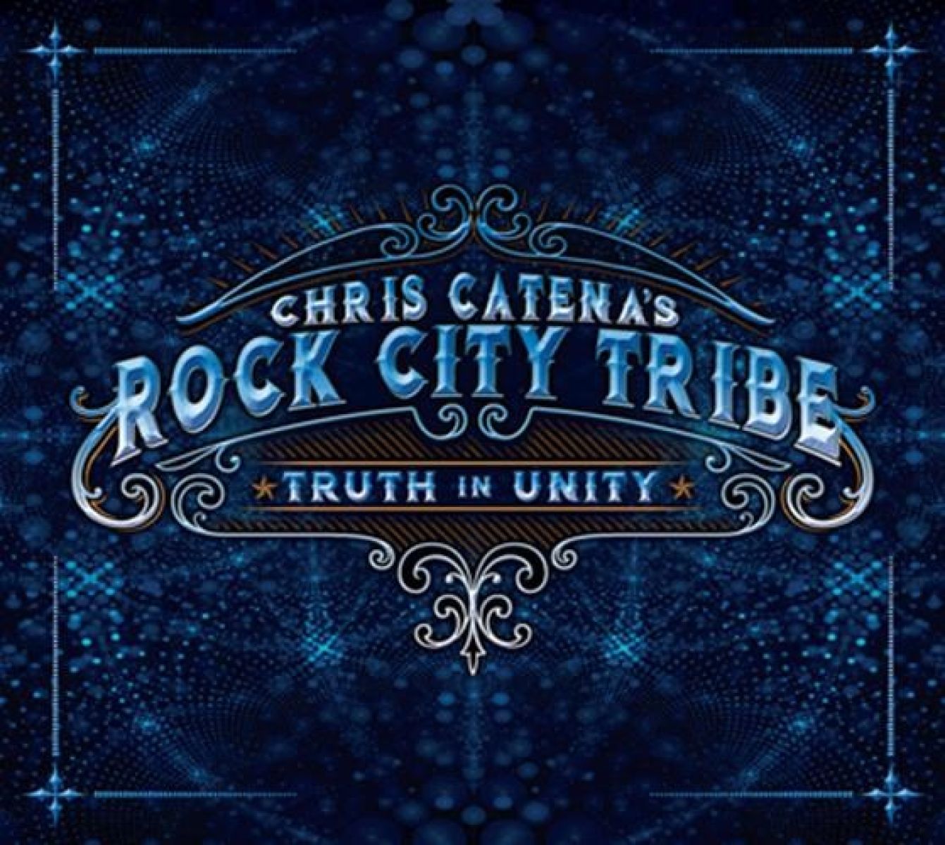Afbeelding van Chris Catena's Rock City Tribe - Truth In Unity