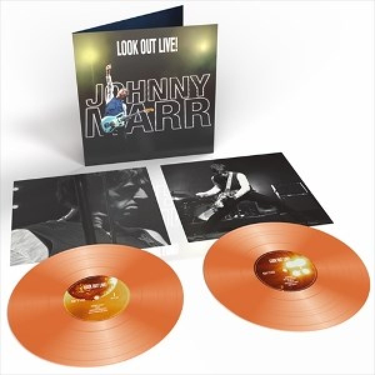 Afbeelding van Johnny Marr - Look Out Live!