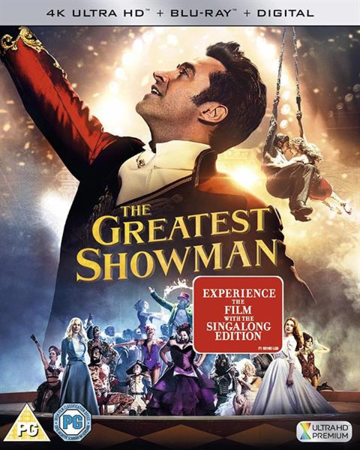 Afbeelding van Greatest Showman