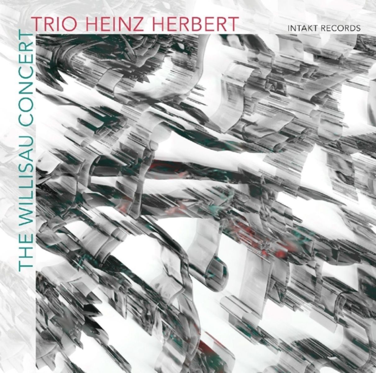 Afbeelding van Trio Heinz Herbert - The Willisau Concert
