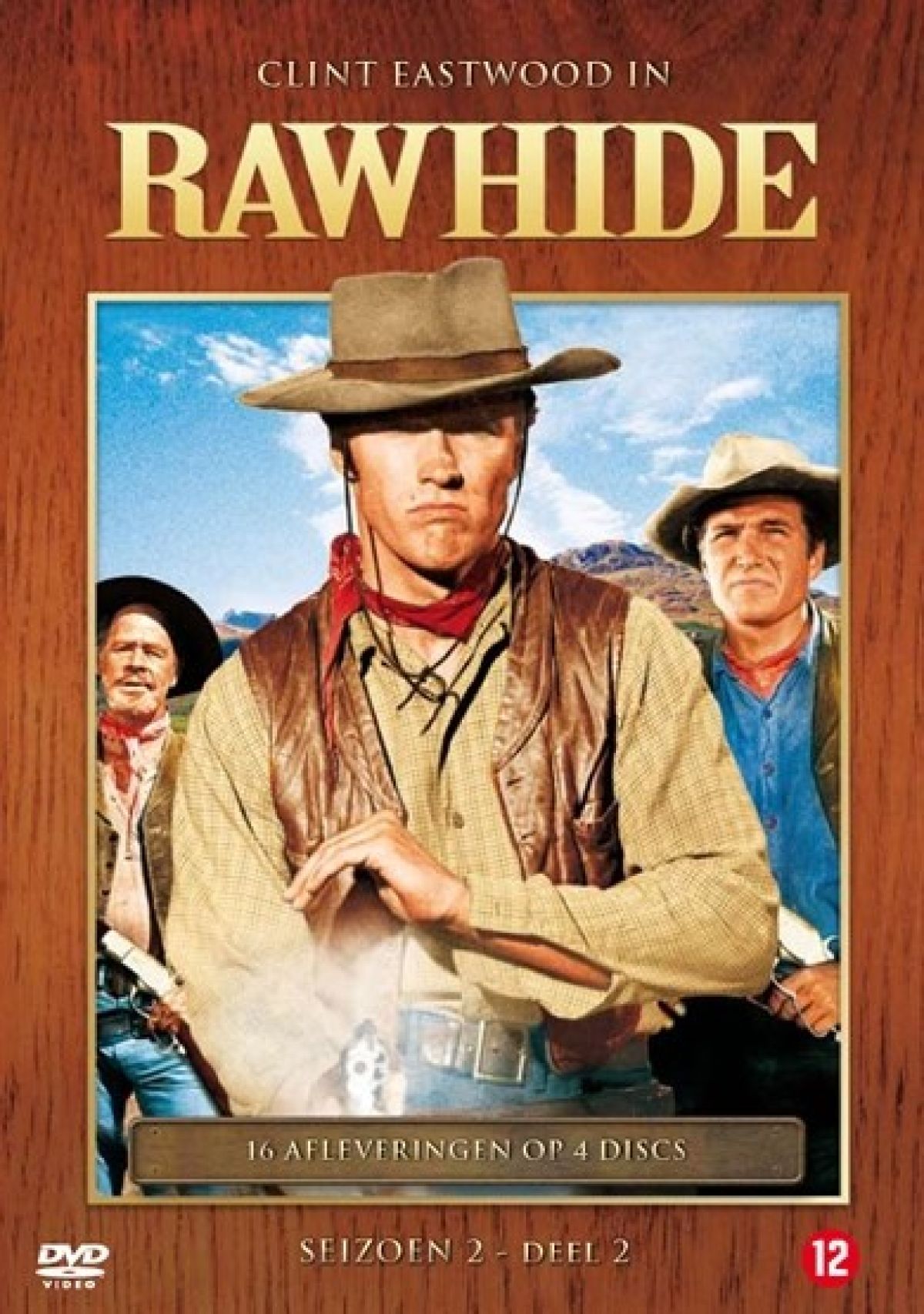 Rawhide - Seizoen 2 deel 2