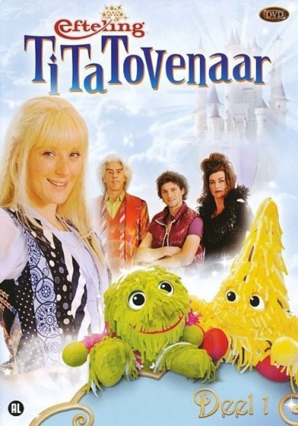 Afbeelding van Tita Tovenaar 1