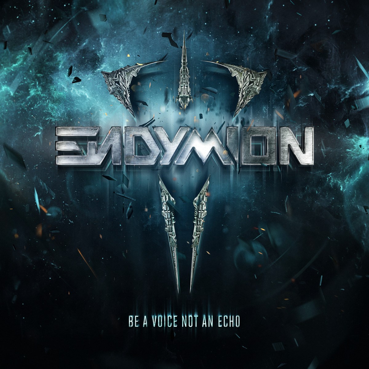 Afbeelding van Endymion - Be A Voice Not An Echo