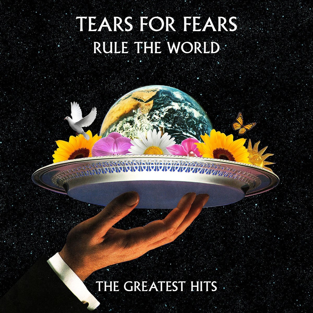 Afbeelding van Rule The World: The Greatest Hits