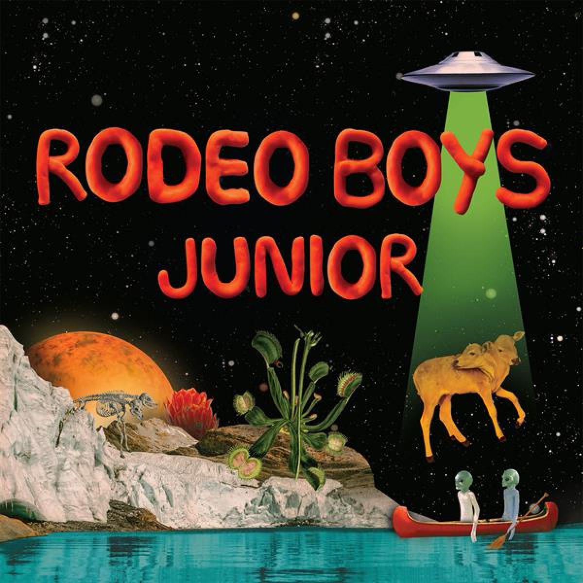 Afbeelding van Rodeo Boys - Junior