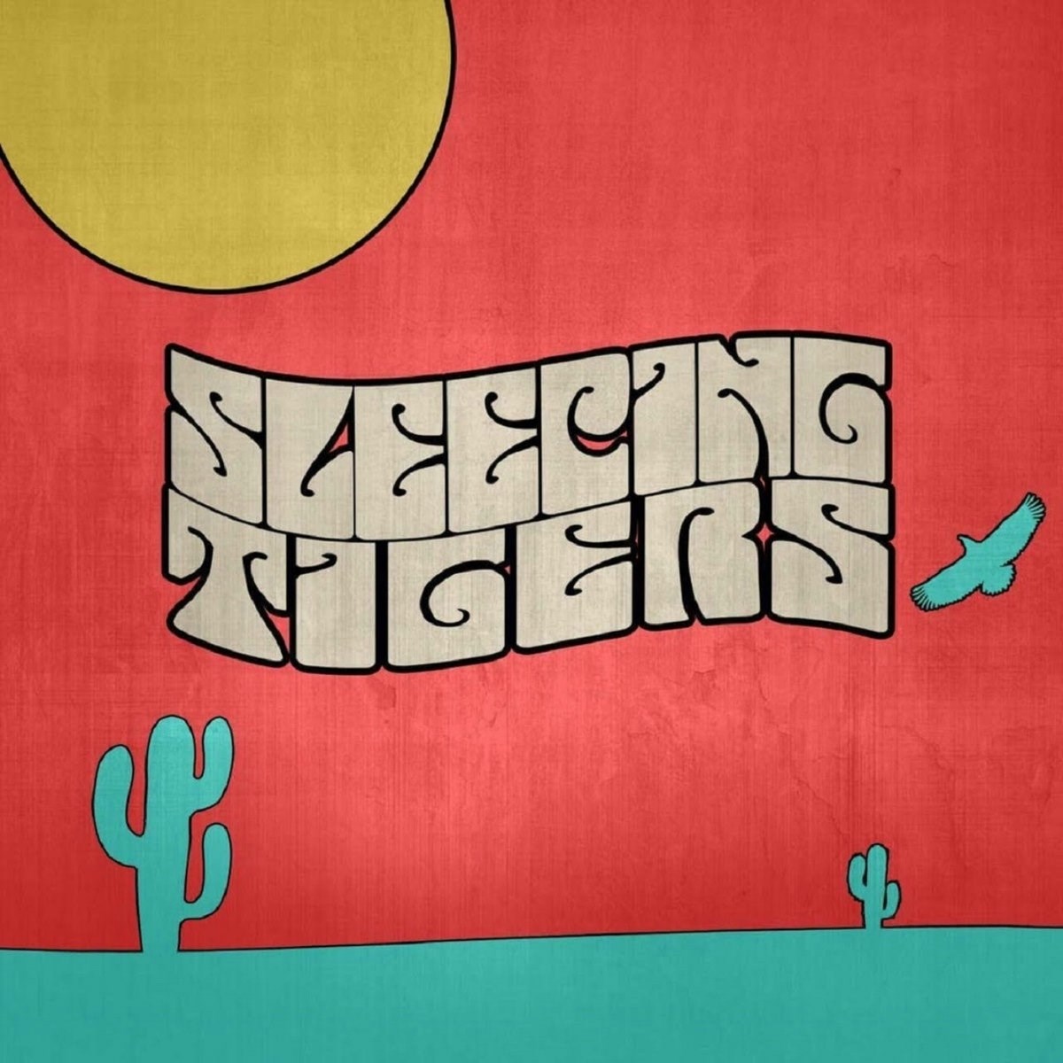 Afbeelding van Sleeping Tigers - Sleeping Tigers