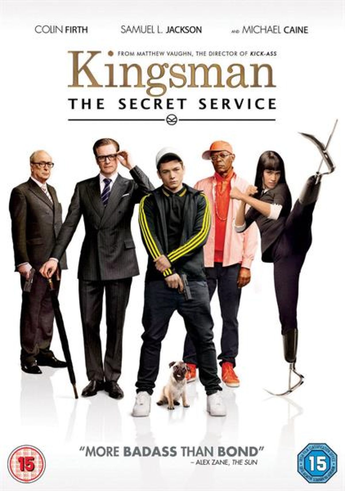 Kingsman: Secret Service
