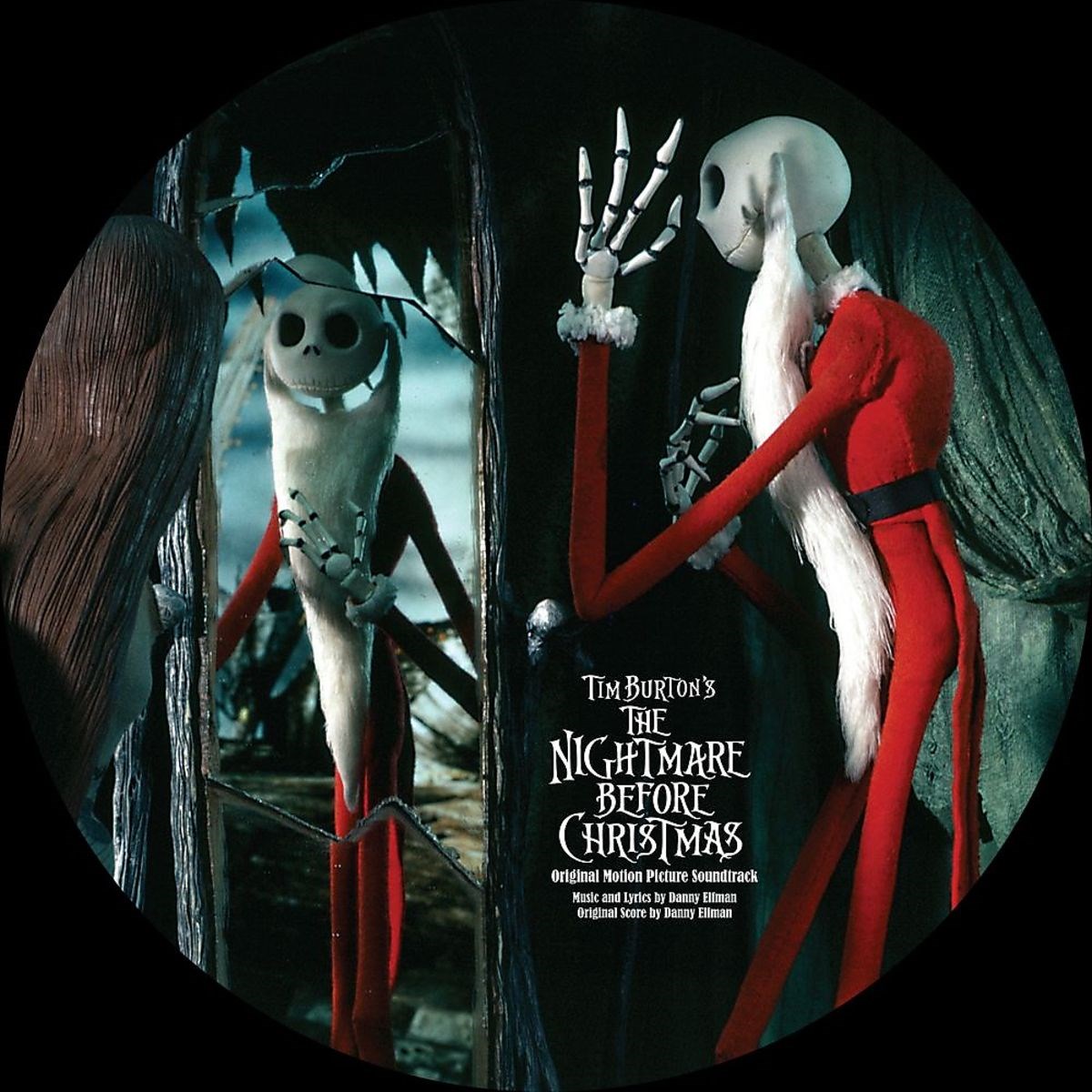 Afbeelding van The Nightmare Before Christmas