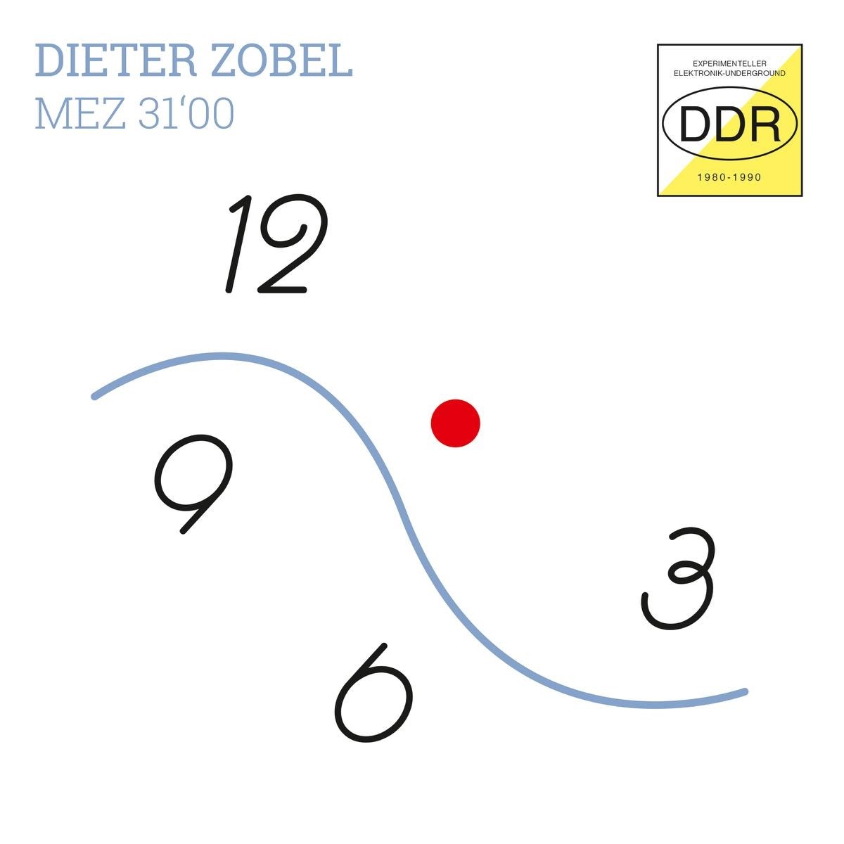 Afbeelding van Mez 31, 00 (exp Elektronik-Underground Ddr 1989)