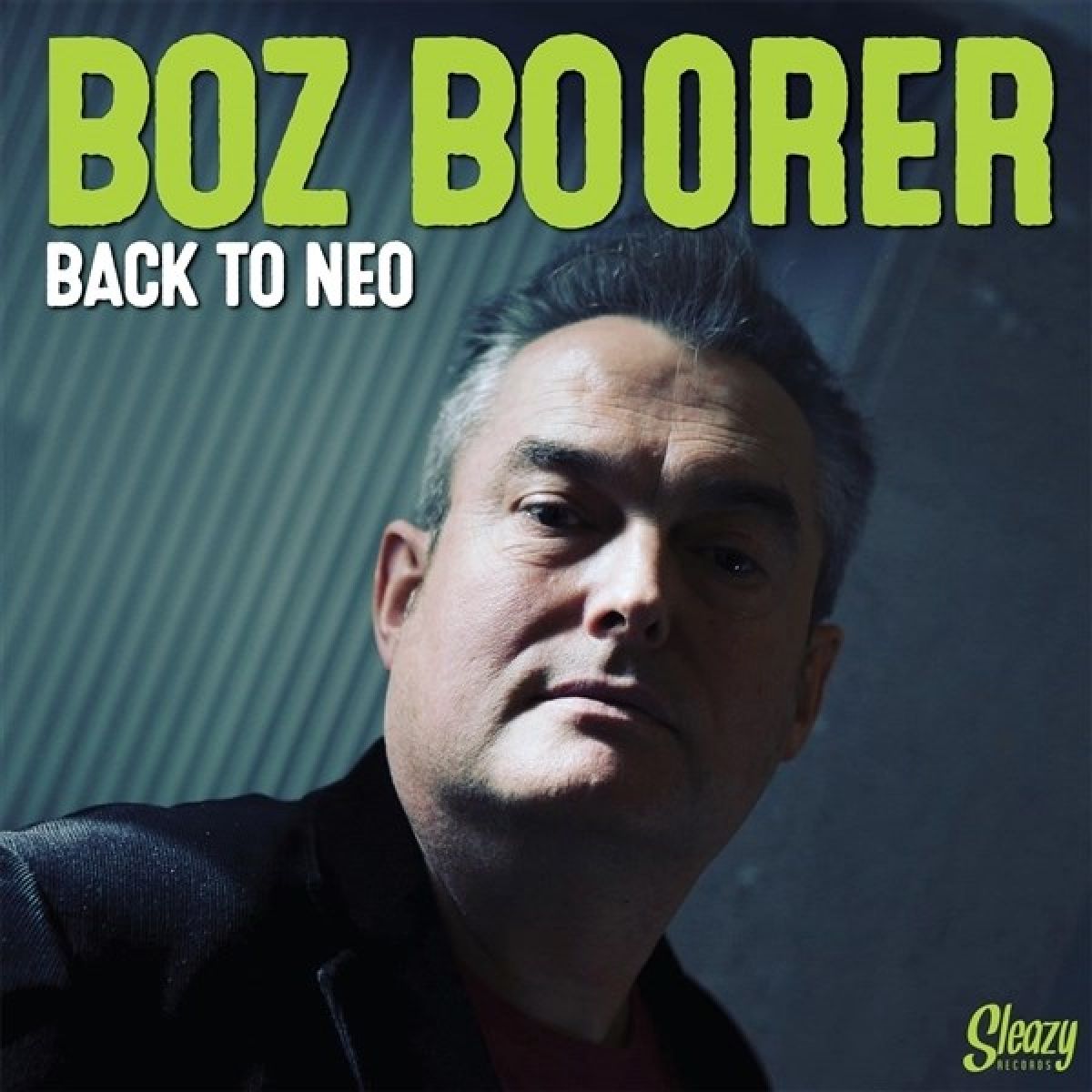 Afbeelding van Boz Boorer - Back To Neo
