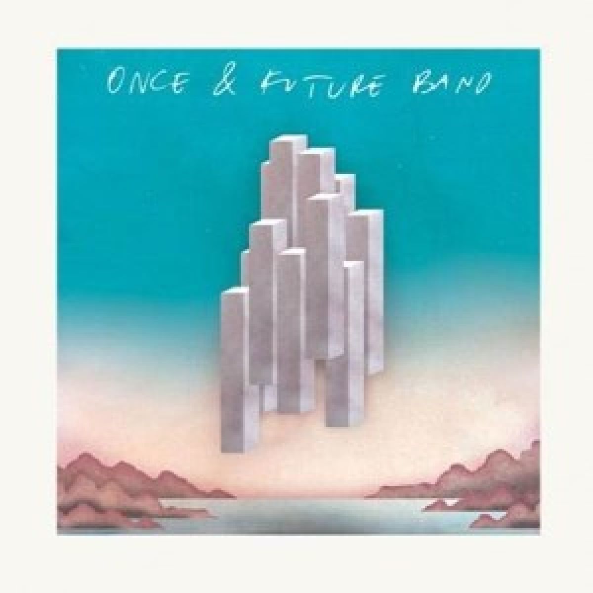 Afbeelding van Once And Future Band - Once And Future Band