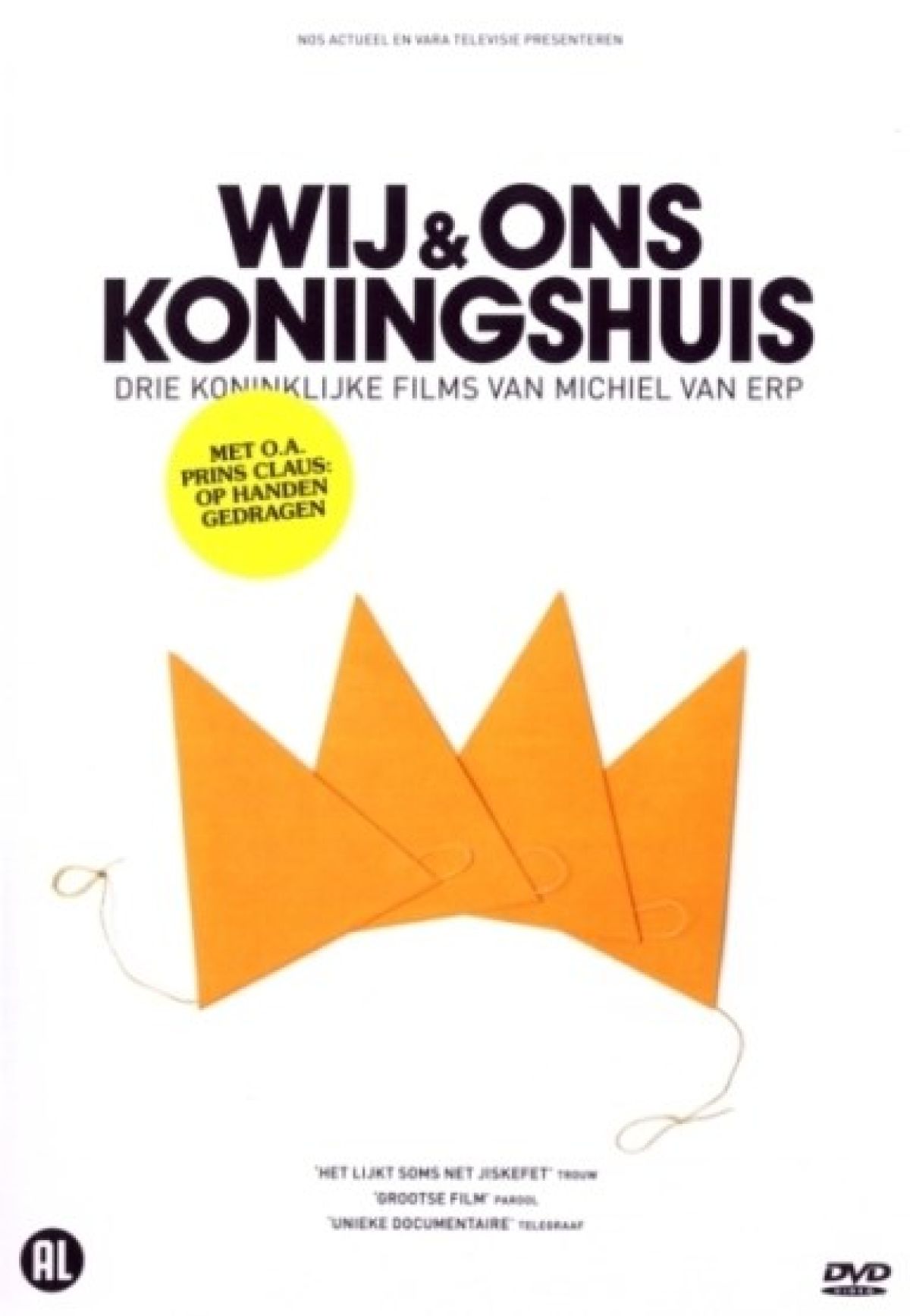 Afbeelding van Wij en ons koningshuis