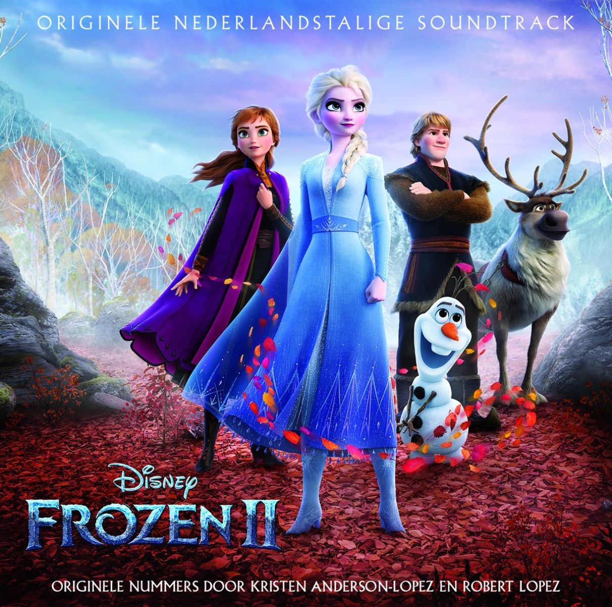 Afbeelding van Frozen 2