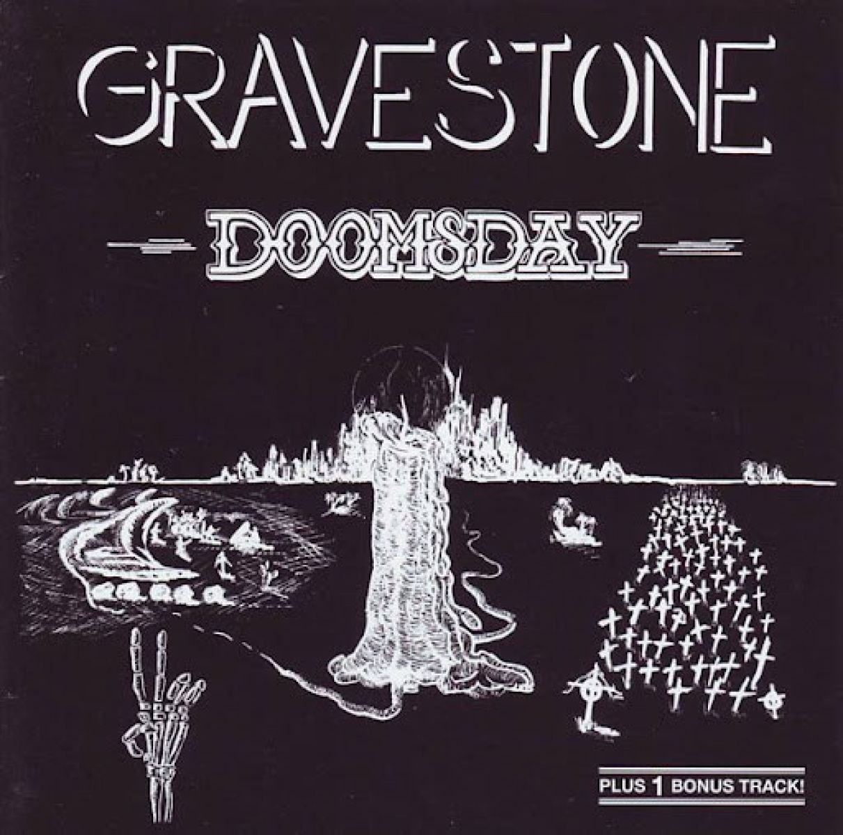 Afbeelding van Gravestone - Doomsday