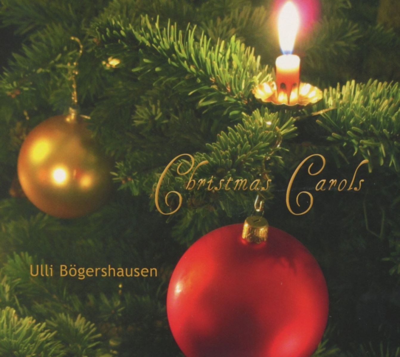 Afbeelding van Ulli Bögershausen - Christmas Carols