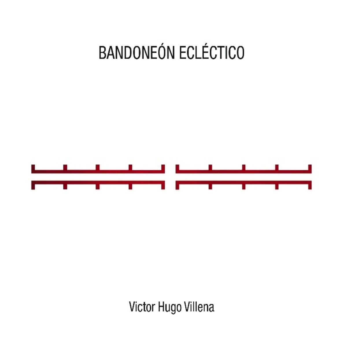 Afbeelding van Victor Hugo Villena - Bandoneon Eclectico