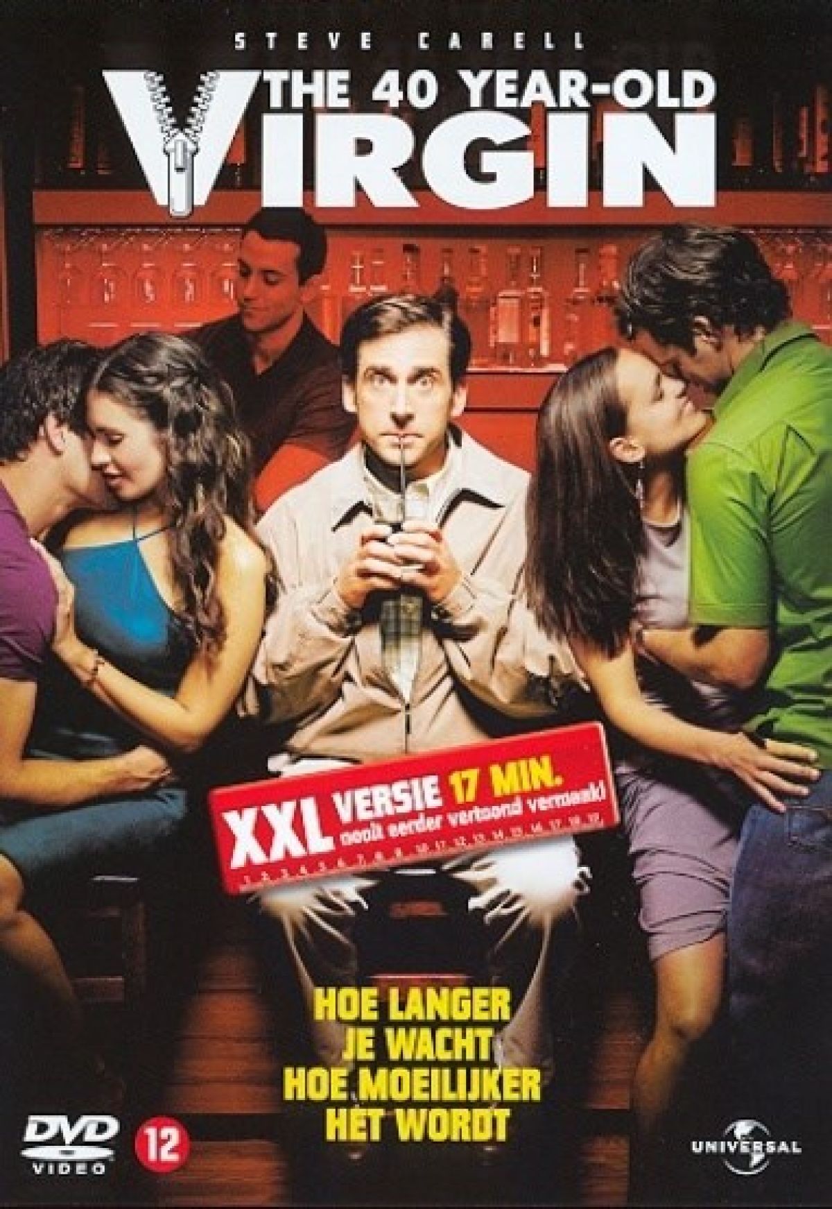 Afbeelding van 40 year old virgin
