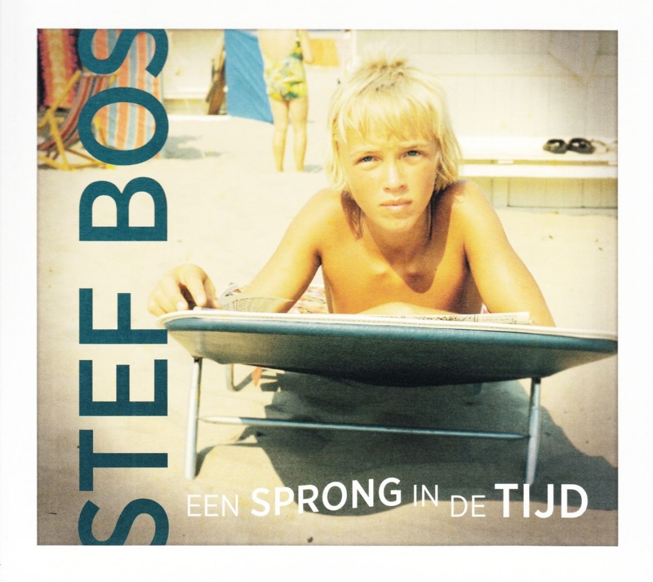 Afbeelding van Stef Bos - Een Sprong In De Tijd