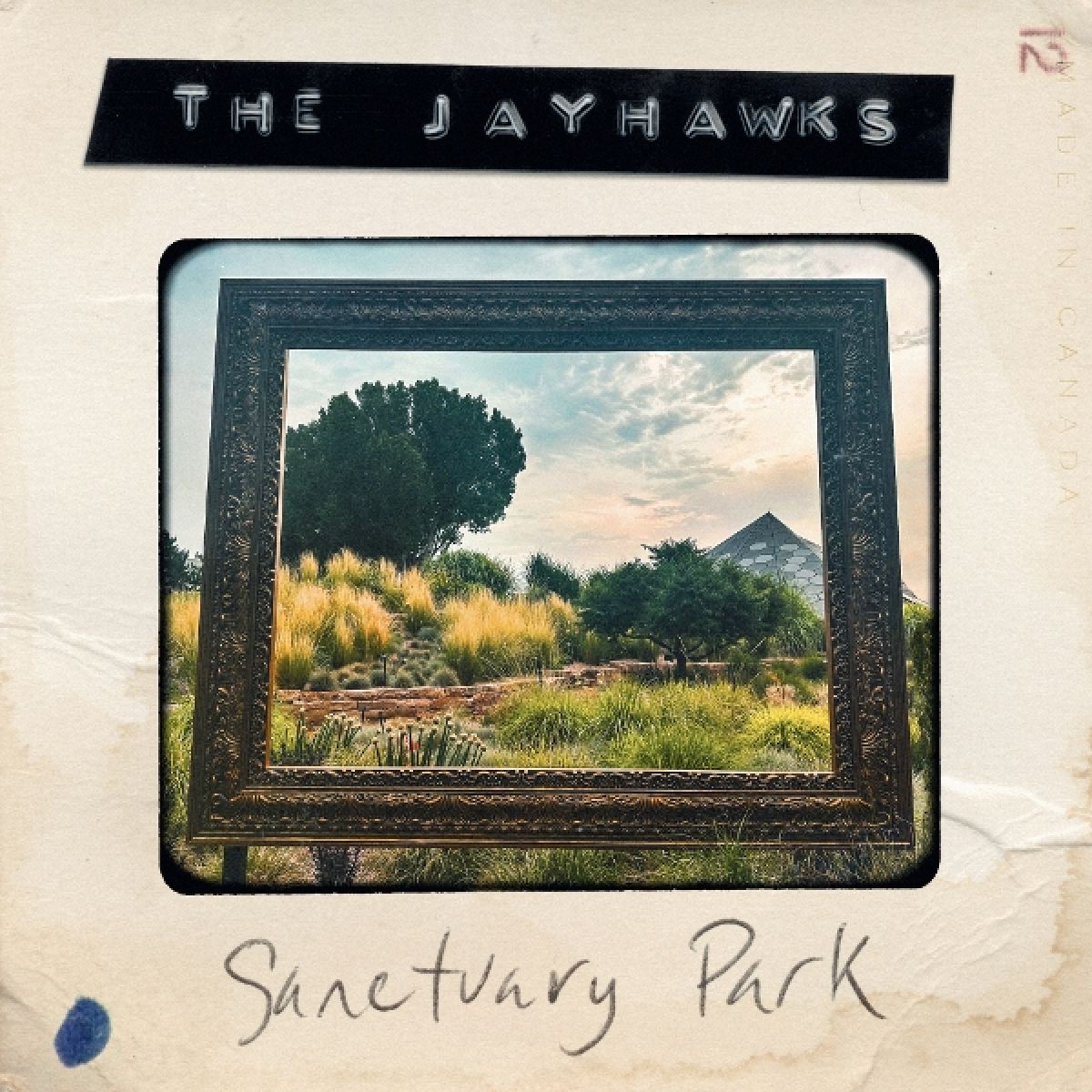 Afbeelding van The Jayhawks - Sanctuary Park