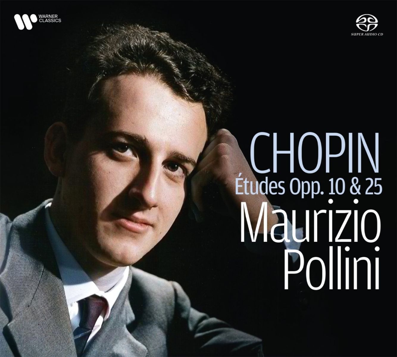 Pollini - Chopin Études Opp. 10 & 25