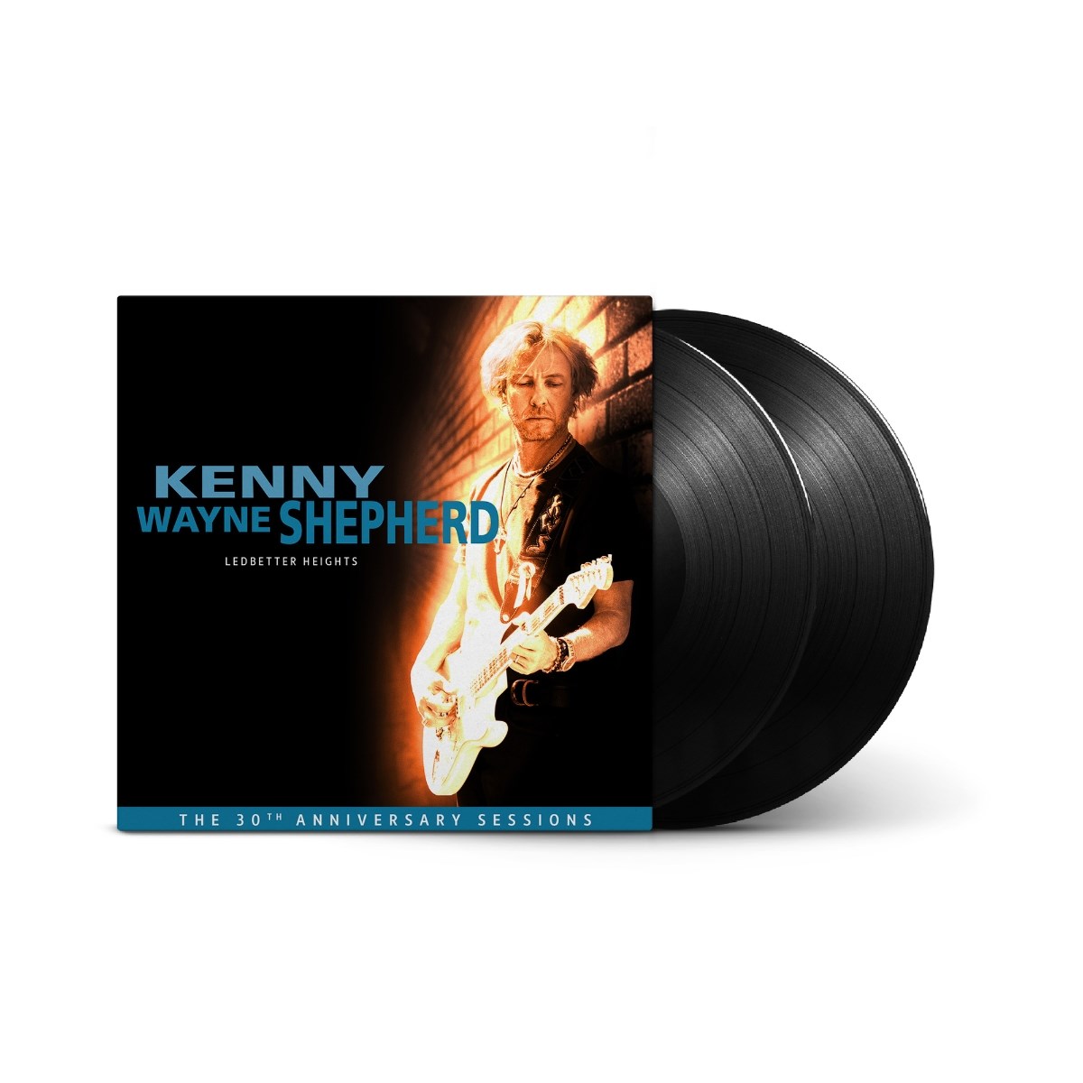 Afbeelding van Kenny Wayne Shepherd - Ledbetter Heights: The 30th Anniversary Sessions