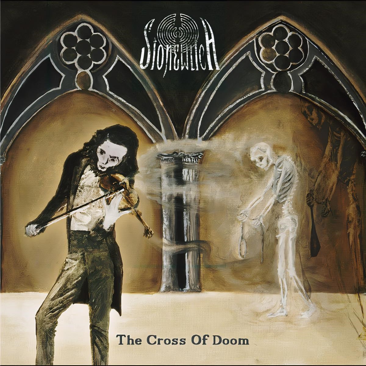 Afbeelding van Stonewitch - The Cross Of Doom