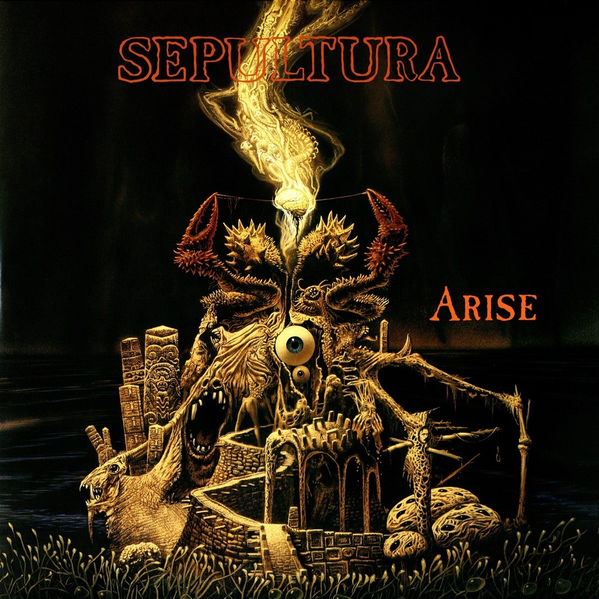 Afbeelding van Sepultura - Arise