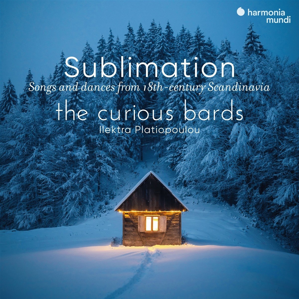 Afbeelding van Curious Bards & Ilektra Platiopoulou - Sublimation