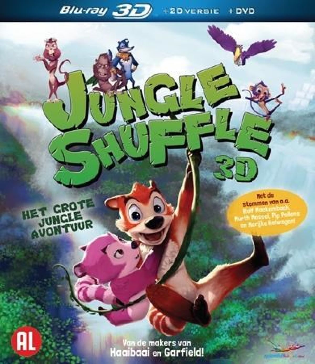 Jungle Shuffle 