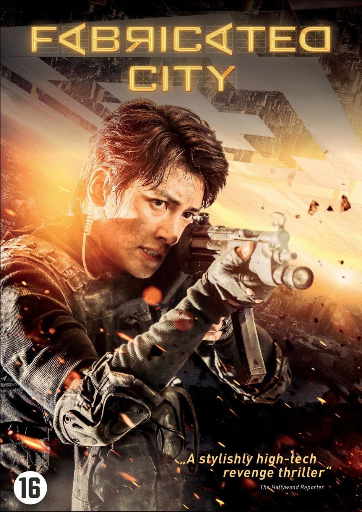 Afbeelding van Fabricated City
