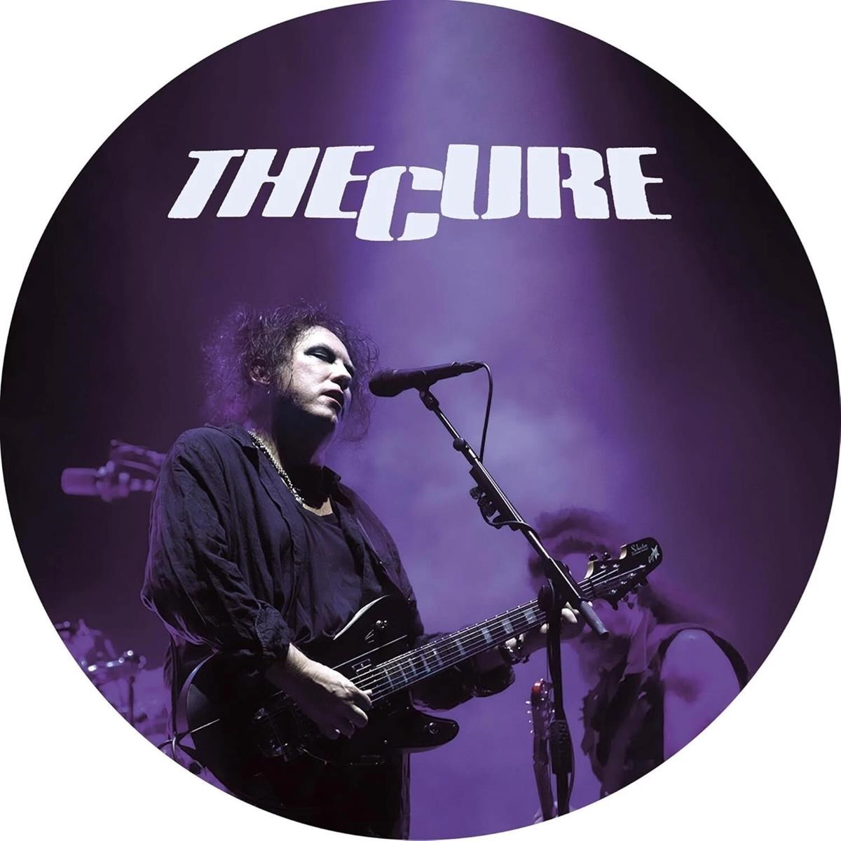 Afbeelding van The Cure - The Walk/Mint Car