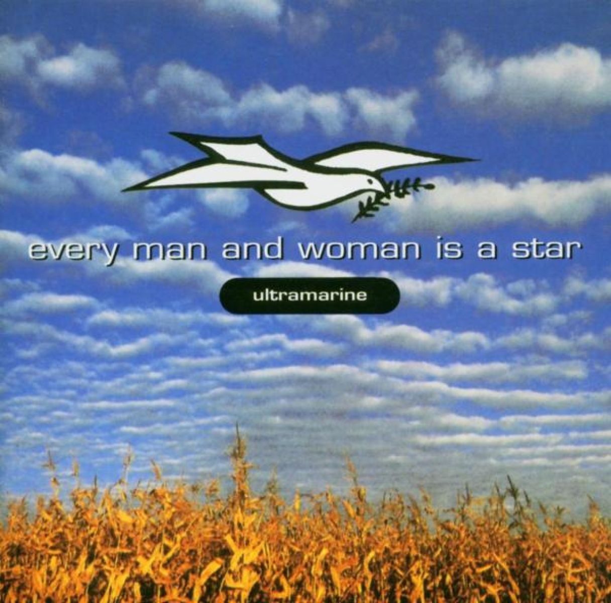 Ultramarine - Every Man And Woman Is A Star