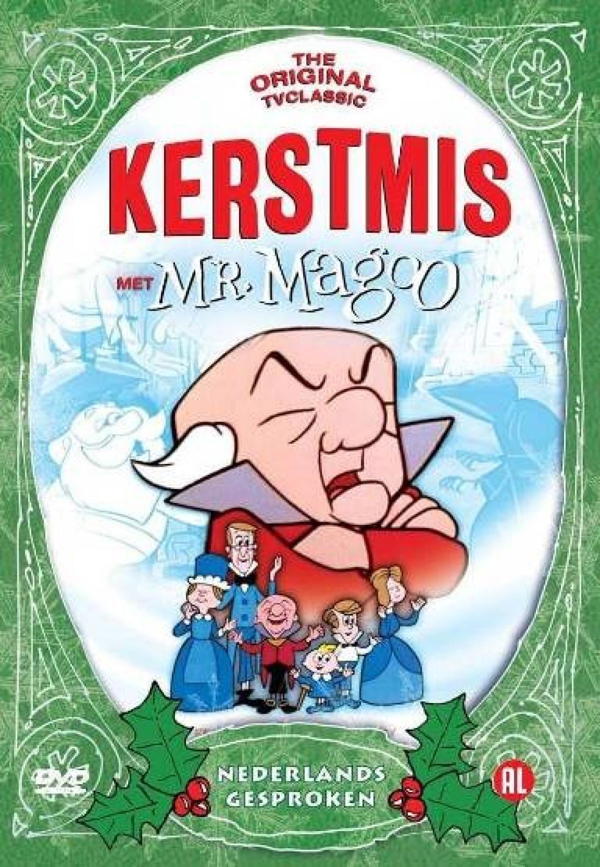 Afbeelding van Kerstmis Met Mr. Magoo