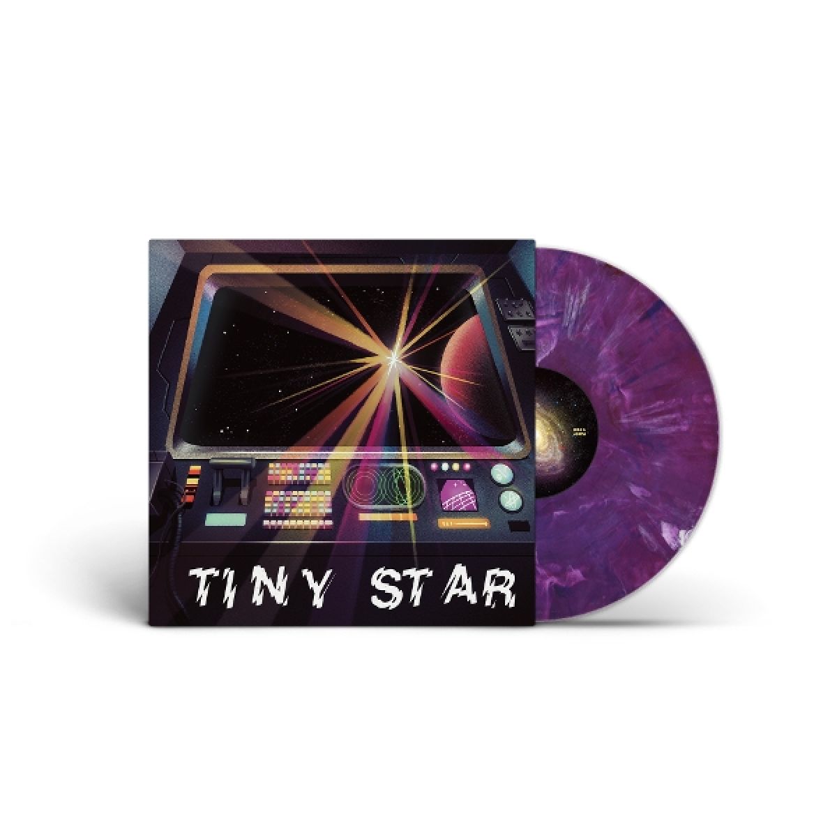 Blasting Company - Tiny Star